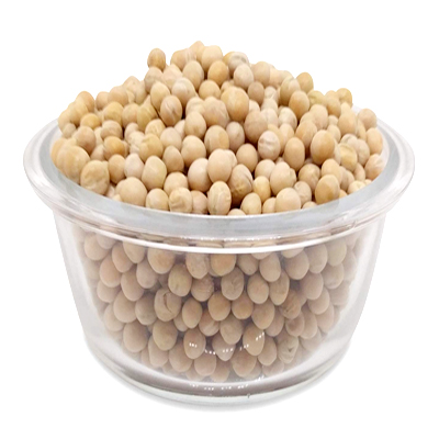 WHITE PEAS